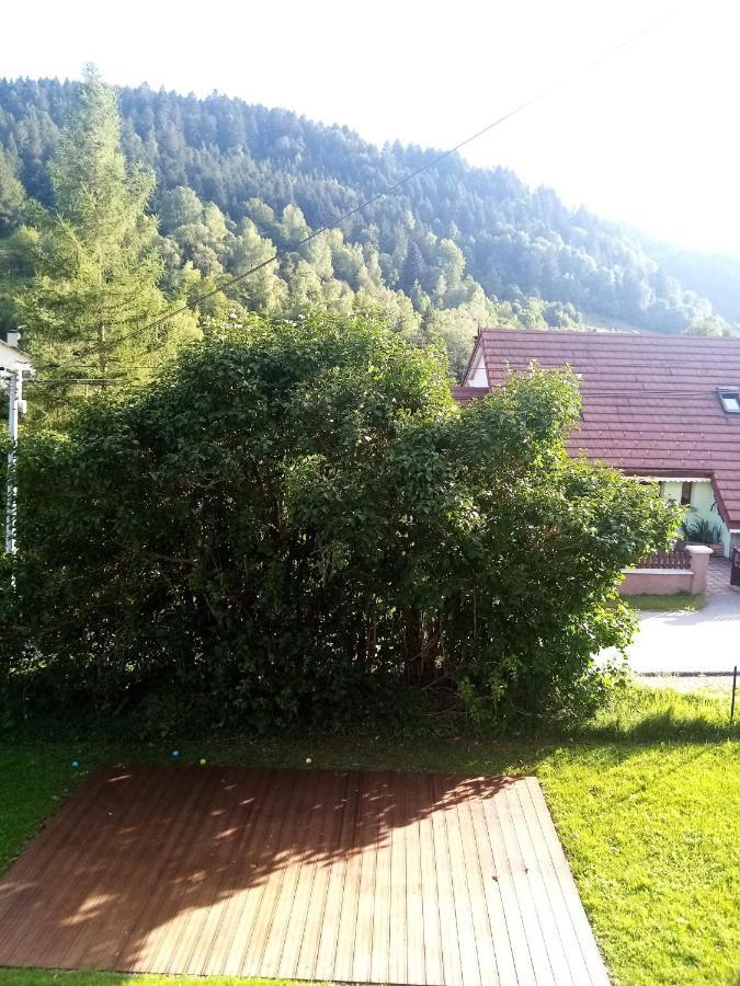 לה ברסה La Bressaude - Vacances-En-Vosges - Menage Compris מראה חיצוני תמונה