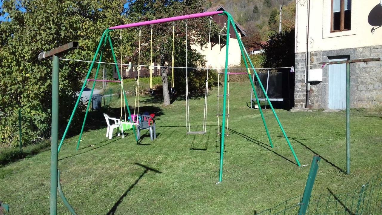לה ברסה La Bressaude - Vacances-En-Vosges - Menage Compris מראה חיצוני תמונה